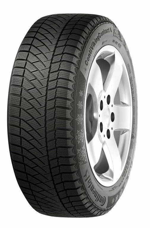 Купить запчасть CONTINENTAL - 3448420000 CO4W 235/55R18 104T TL XL FR ContiVikingContact6 SUV