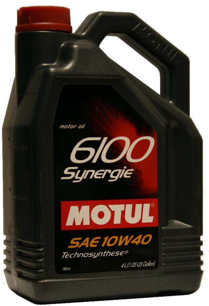 Купить запчасть MOTUL - 101491 6100 Synergie Plus