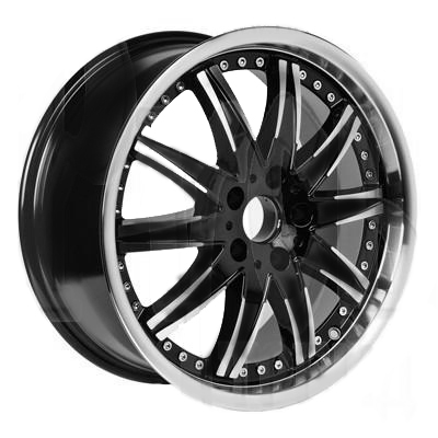 Купить запчасть IWHEELZ - 2217010 Диск R18 IW 8J 5х112 et38/57.1 VENDETTA MLBMF 2217010