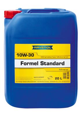 Купить запчасть RAVENOL - 4014835724624 Formel Standard SAE 10W30