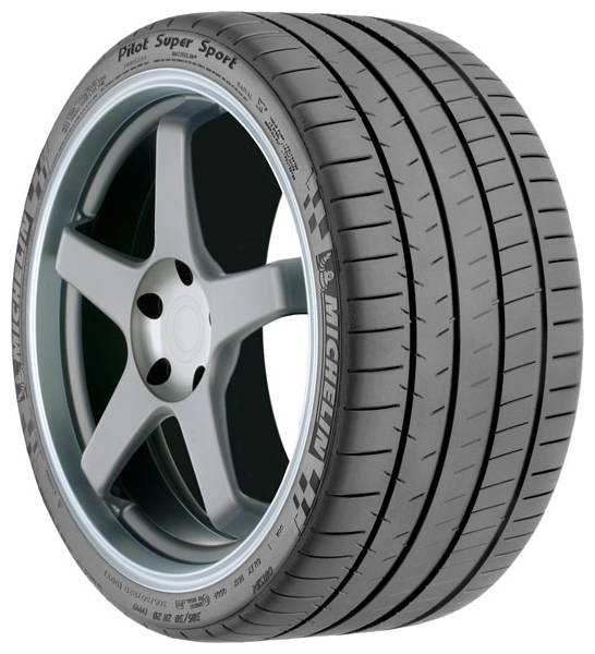 Купить запчасть MICHELIN - 429255 (105Y) XL Pilot super sport N0