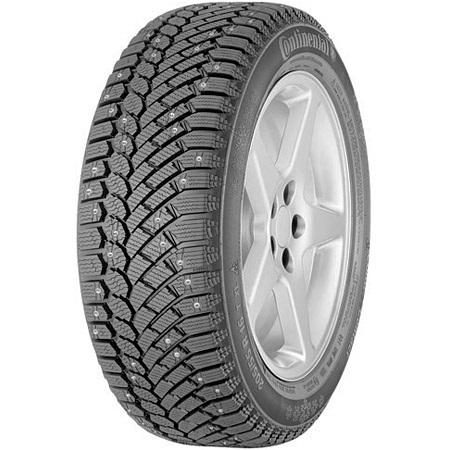 Купить запчасть CONTINENTAL - 0344669 195/60R16 89T TL ContiIceContact HD