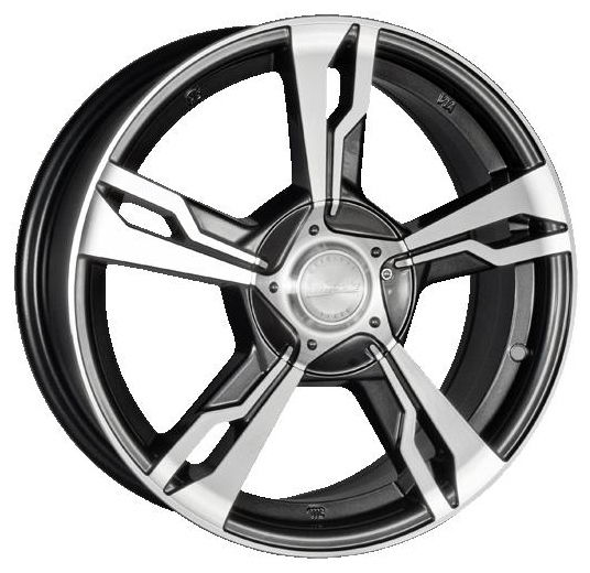 Купить запчасть IWHEELZ - 3000399 Диск R16 IW 6.5J 5х108 et50/63.4 OSAKA GMMF 3000399