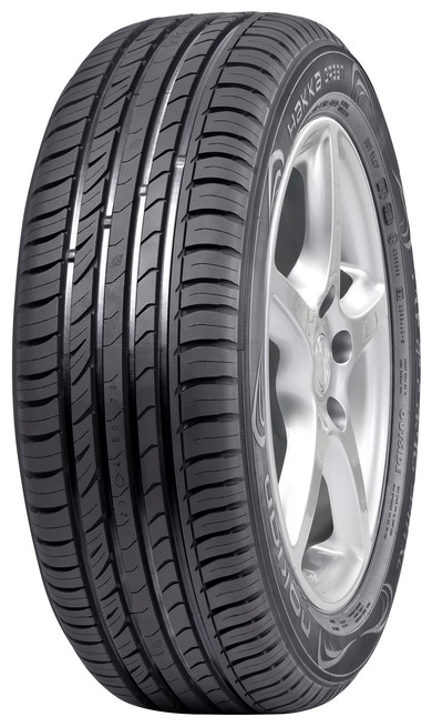 Купить запчасть NOKIAN - T428056 195/60 R 15 88H Hakka Green