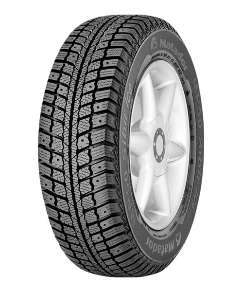 Купить запчасть MATADOR - 15853110000 MDPW 185/65R15 88T TL MP50 SIBIR ICE FD