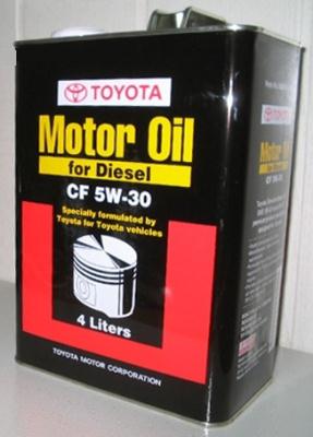 Купить запчасть TOYOTA - 0888381015 Motor Oil for Diesel