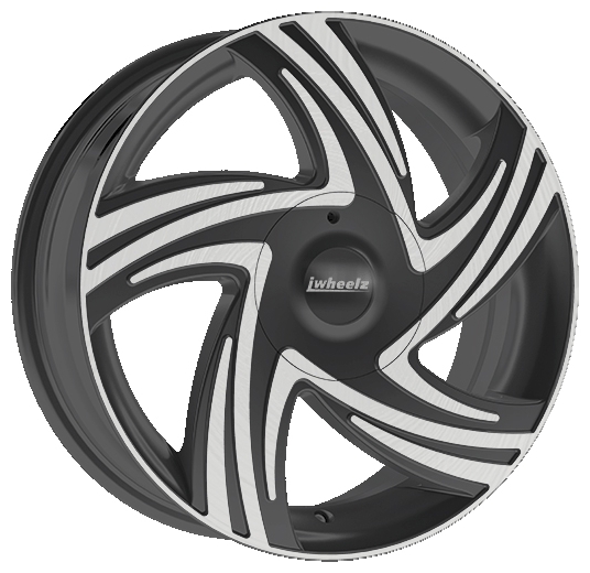 Купить запчасть IWHEELZ - 2301111 Диск R15 IW 6J 5х100 et43/57.1 TEMPO GMMF 2301111