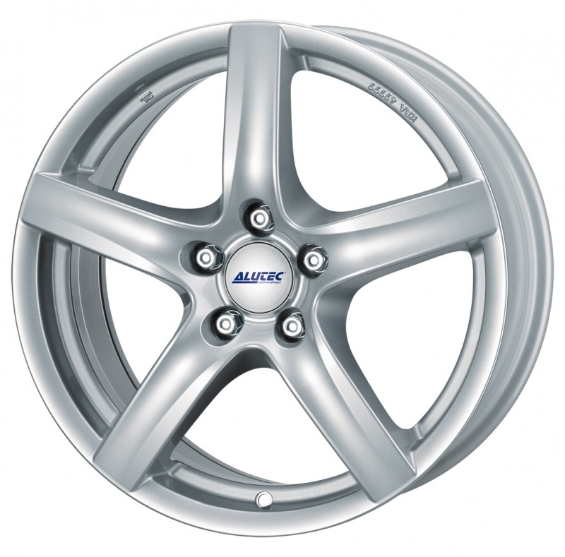 Купить запчасть ALUTEC - WHS056673 Grip 17/7,5 ET35 Polar silver