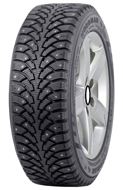 Купить запчасть NOKIAN - TS31779 215/65 R 16 102T Nordman 4 XL