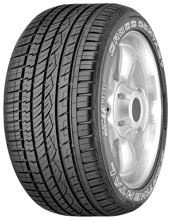 Купить запчасть CONTINENTAL - 0354071 255/60R18 112H TL XL CrossContact UHP