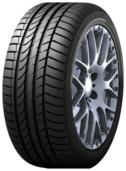 Купить запчасть DUNLOP - 304487 275/45R19 SP SPORT MAXX TT 108Y