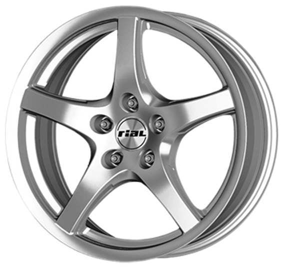 Купить запчасть RIAL - U165645L21 RIAL UNIWHEELS U1 6.5X16 5/114.3 ET45 d67.1 /polar-silver/ MP [U165645L21]