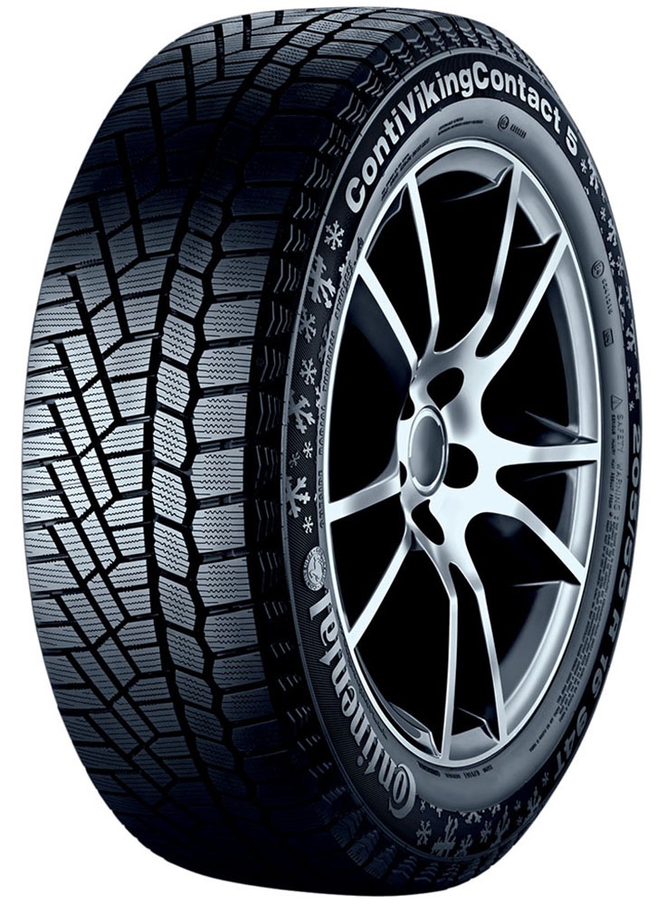 Купить запчасть CONTINENTAL - 3441070000 COPW 215/60R16 99T TL XL ContiVikingContact5