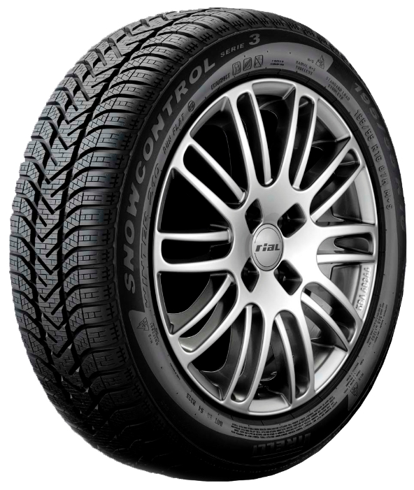 Купить запчасть PIRELLI - 2125300 PIPW 205/55R16 91T TL WINTER 190 SNOWCONTROL SERIE 3