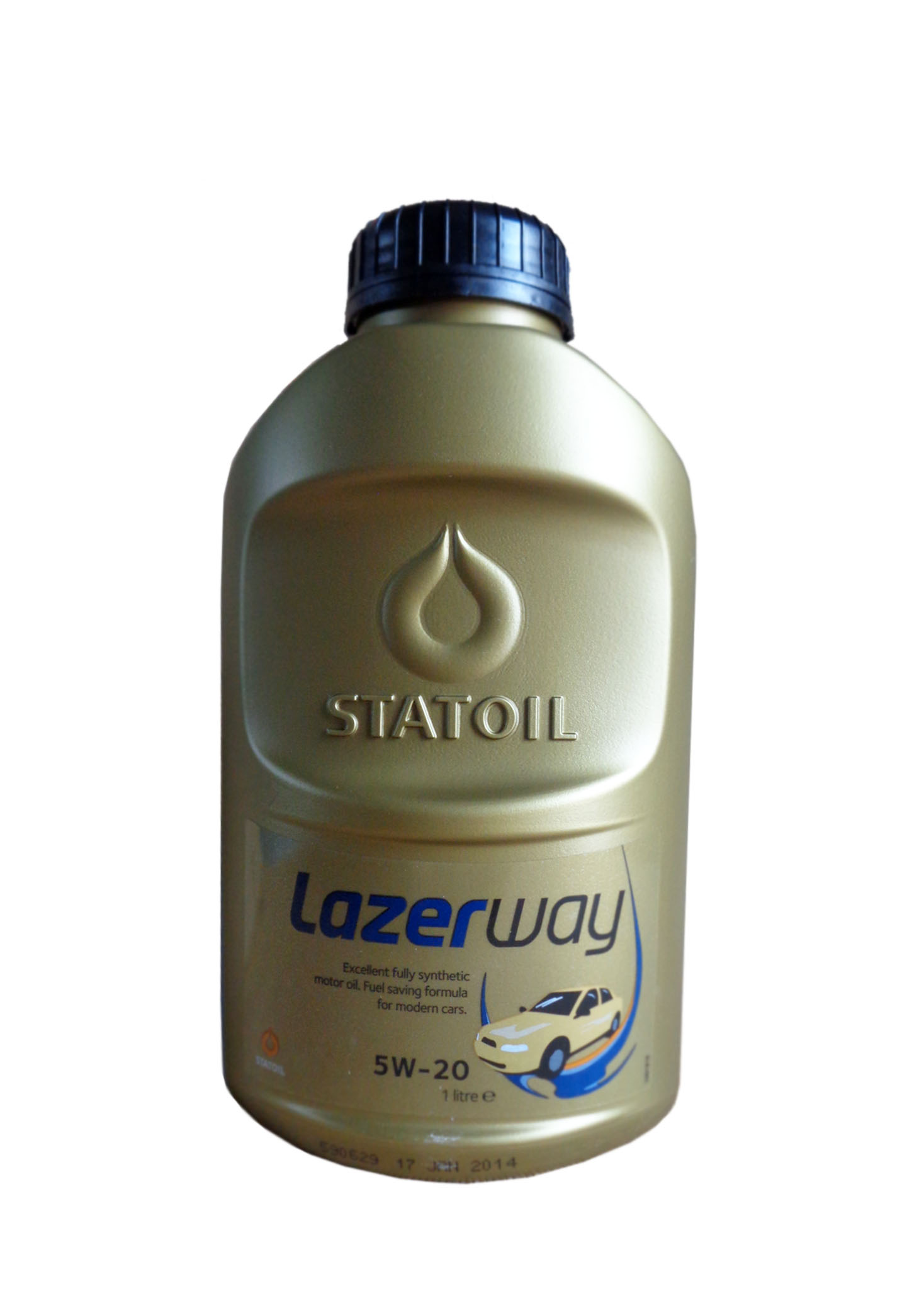 Купить запчасть STATOIL - 1000845 LazerWay SAE 5W-20 (1л)