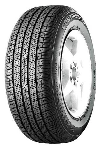 Купить запчасть CONTINENTAL - 3515220000 CO4S 215/65R16 98H Conti4X4Contact