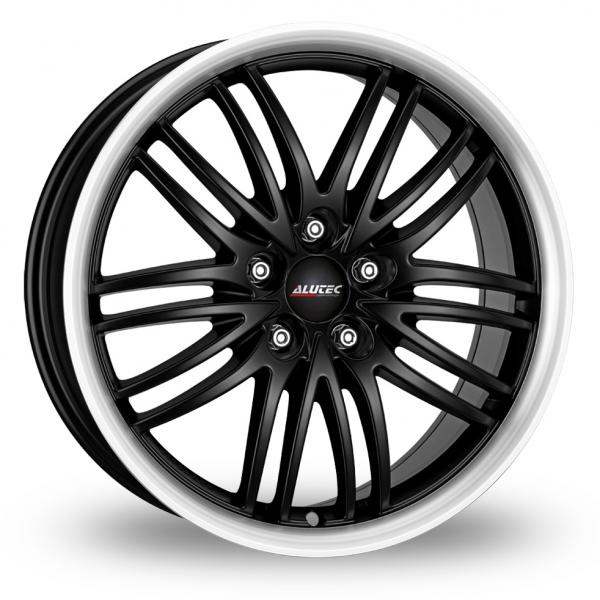 Купить запчасть ALUTEC - WHS063300 BlackSun 19/8,5 ET40 Racing schwarz doppel hornpoliert