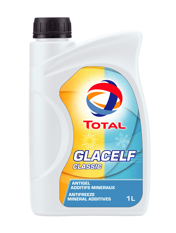 Купить запчасть TOTAL - 172768 Антифриз Glacelf Classic