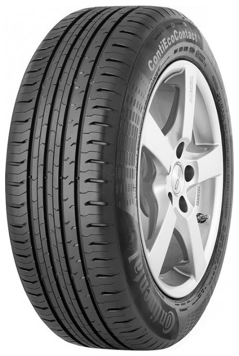 Купить запчасть CONTINENTAL - 0356648 215/55R17 94V TL ContiEcoContact 5