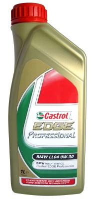 Купить запчасть CASTROL - 4008177072956 EDGE Professional BMW LL04 0W-30