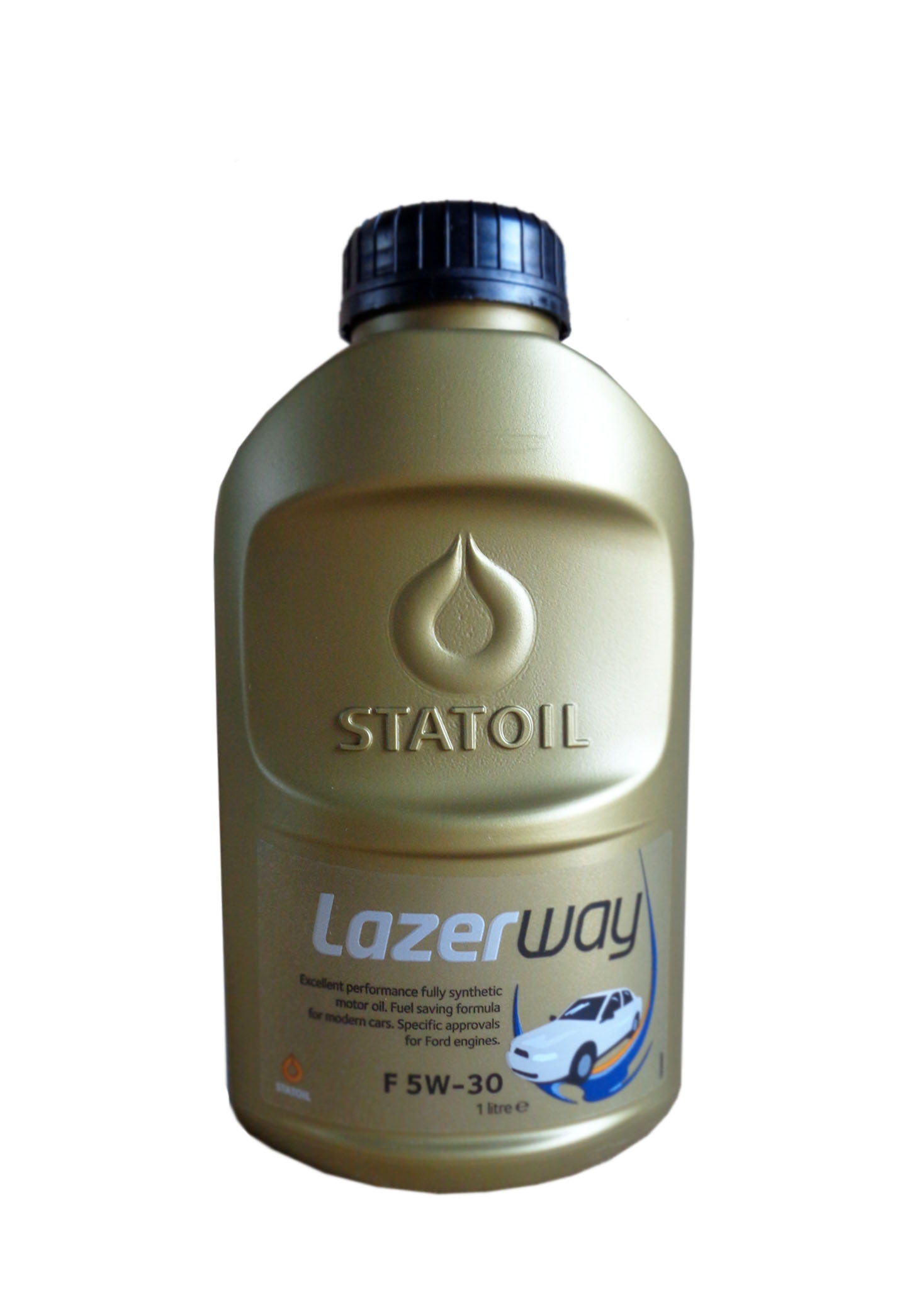 Купить запчасть STATOIL - 1000881 LazerWay F SAE 5W-30 (1л)