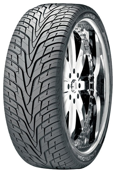 Купить запчасть HANKOOK - 1006540 HK4S 265/60R18 110V TL VENTUS ST RH06