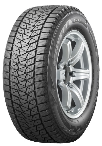 Купить запчасть BRIDGESTONE - PXR0070903 BR4W 225/55R18 98T TL DM-V2 BLIZZAK