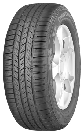 Купить запчасть CONTINENTAL - 3544040000 CO4W 215/65R16 98H TL CrossContactWinter