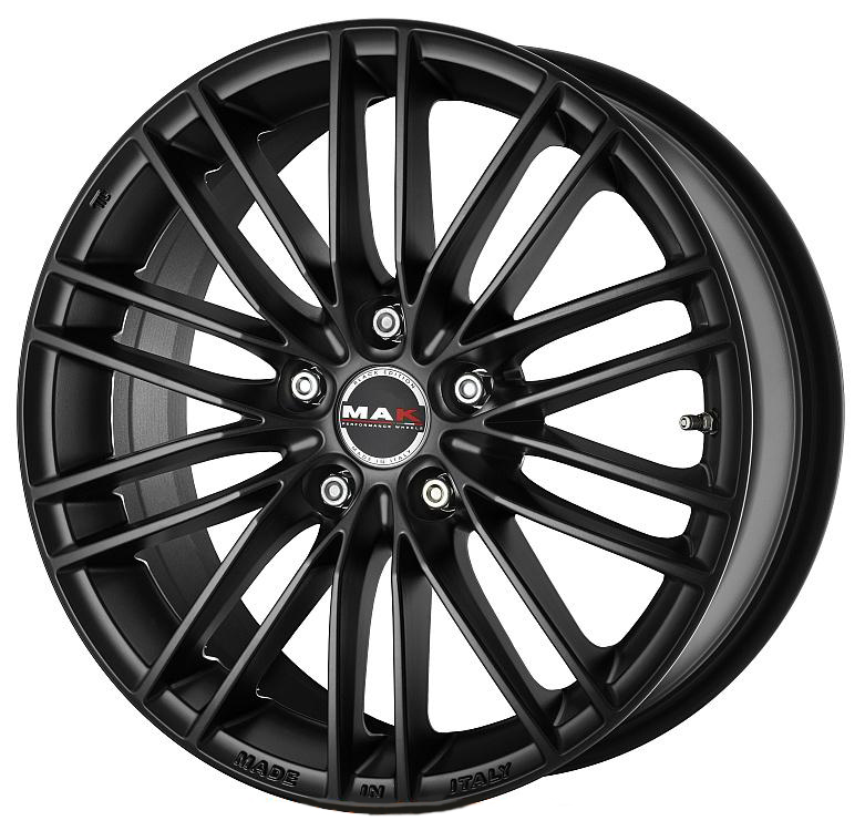 Купить запчасть MAK - WHS030299 Rapide 16/7 ET25 Matt black