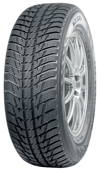 Купить запчасть NOKIAN - T428611 235/55 R 18 104H WR SUV 3 XL