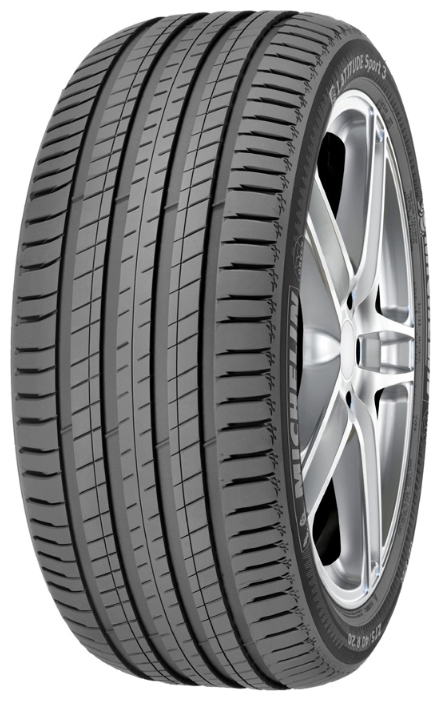 Купить запчасть MICHELIN - 917785 104V Latitude sport 3