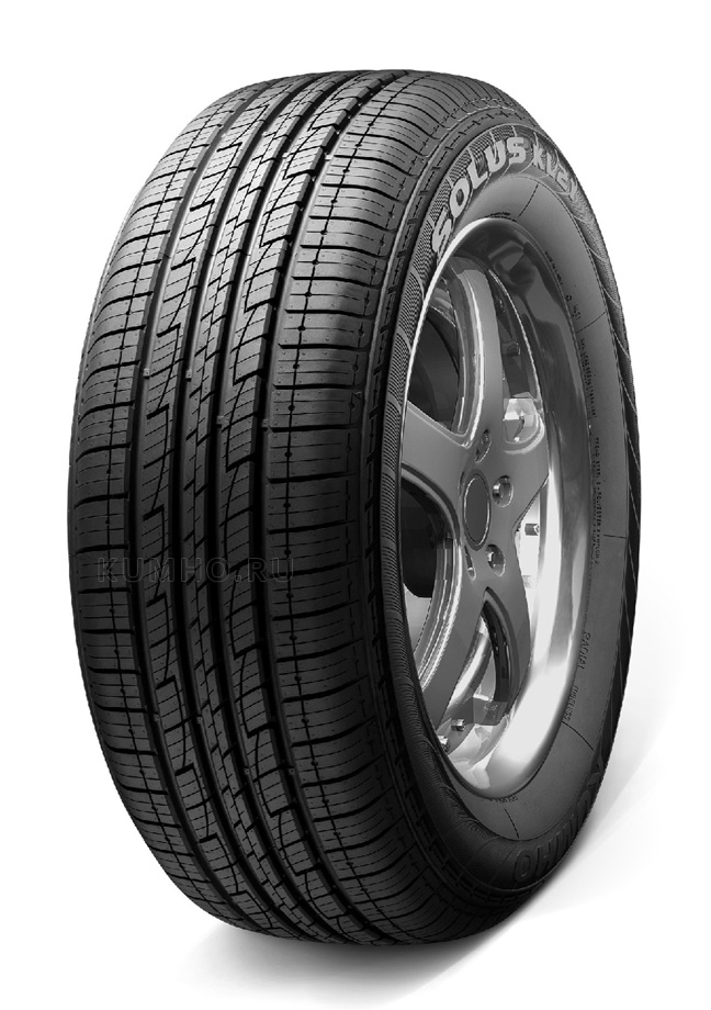 Купить запчасть KUMHO - 2141983 R17 215/60 Solus KL21 96H (лето)