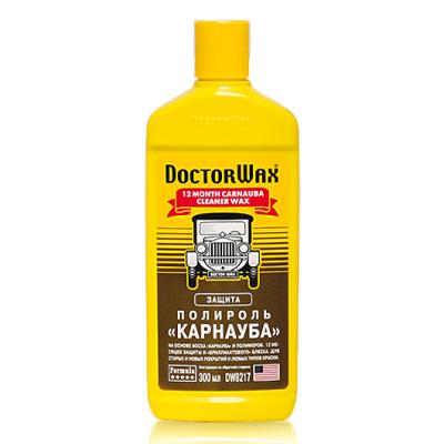 Купить запчасть DOCTORWAX - DW8217 Полироль-очиститель, защита "Карнауба"