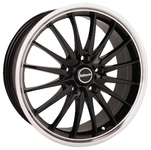 Купить запчасть IWHEELZ - 2070203 Диск R14 IW 5.5J 4х100 et43/60.1 SUN MLB 2070203