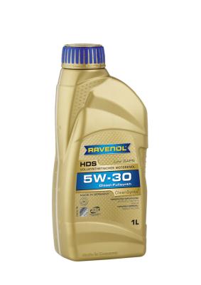 Купить запчасть RAVENOL - 4014835723214 HDS Hydrocrack Diesel Specific 5W30