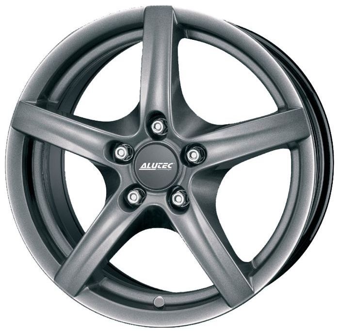 Купить запчасть ALUTEC - WHS056660 Grip 17/7,5 ET35 graphite