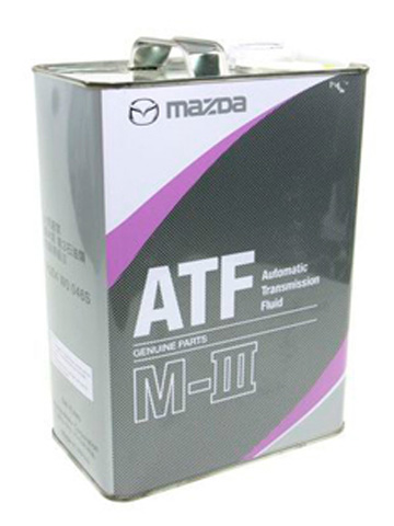 Купить запчасть MAZDA - K004W0046S  ATF M-III