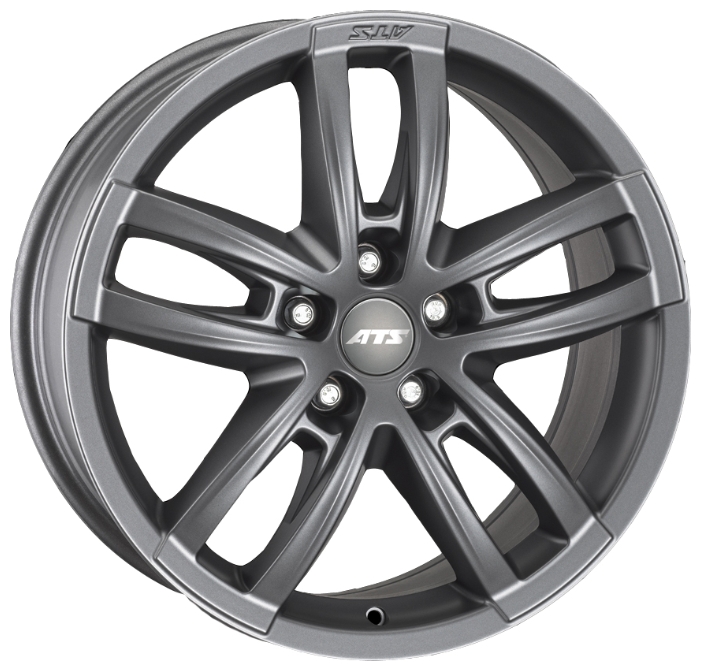 Купить запчасть ATS - WHS069750 Radial 17/7,5 ET35 Racing grey