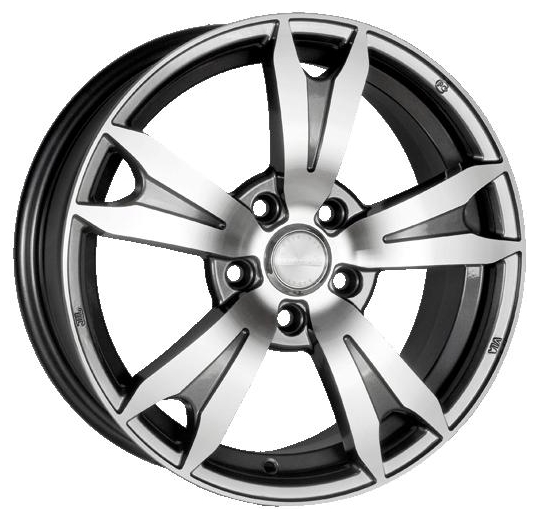 Купить запчасть IWHEELZ - 3000838 Диск R16 IW 6.5J 5х115 et41/70.1 DOSU GMMF 3000838