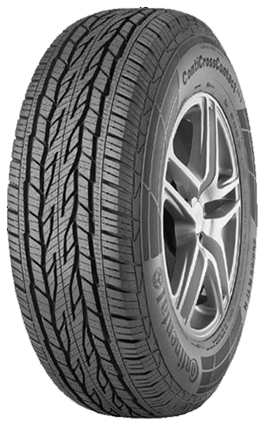 Купить запчасть CONTINENTAL - 1549387 225/50R17 94V TL FR ContiCrossContact LX 2