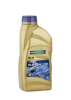 Купить запчасть RAVENOL - 4014835734012  SLS 75W-140 API GL-5 +LS