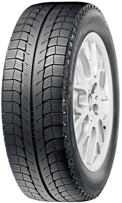 Купить запчасть MICHELIN - 457269 235/55 R19 101H  Latitude X-Ice 2