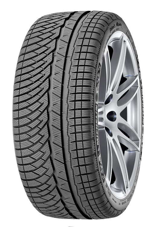 Купить запчасть MICHELIN - 983161 Alpin A4