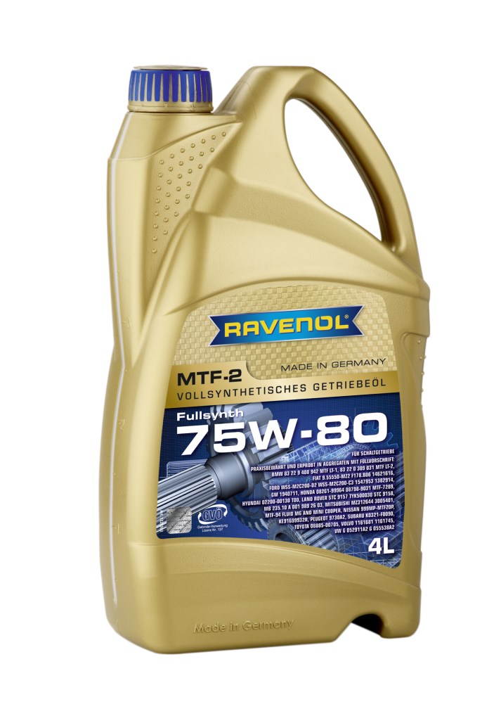 Купить запчасть RAVENOL - 4014835719798 Трансмиссионное масло , 4л