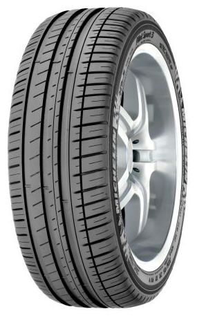 Купить запчасть MICHELIN - 318052 91W XL Pilot Sport 3