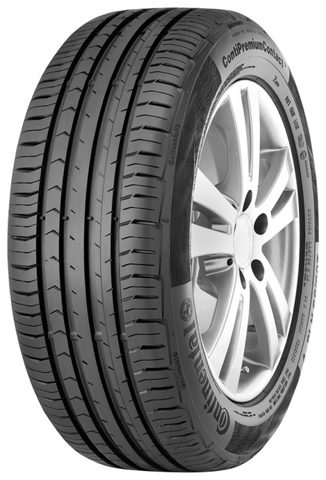 Купить запчасть CONTINENTAL - 0356358 205/65R15 94H TL ContiPremiumContact 5