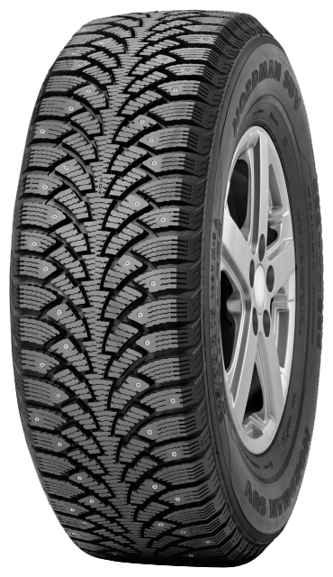 Купить запчасть NOKIAN - TS31724 235/65 R 17 108T Nordman SUV XL