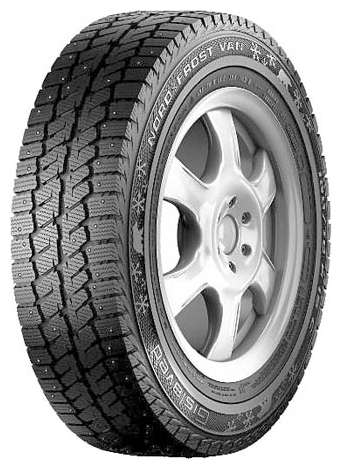 Купить запчасть GISLAVED - 0455017 215/75R16C 113/111R TL Nord Frost Van SD