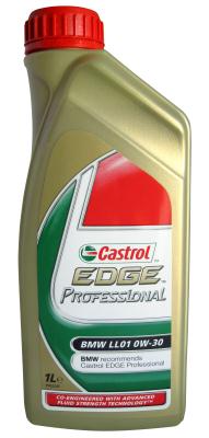 Купить запчасть CASTROL - 4008177073243 EDGE Professional BMW LL01 0W-30