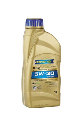 Купить запчасть RAVENOL - 4014835732315 DXG SAE 5W-30